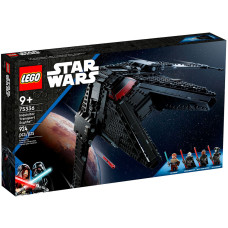 LEGO Star Wars "Транспортный корабль инквизиторов Коса" 75336